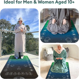 Smart Interactive Prayer Mat - Zambeel