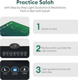 Smart Interactive Prayer Mat - Zambeel