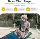 Smart Interactive Prayer Mat - Zambeel