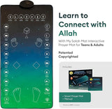 Smart Interactive Prayer Mat - Zambeel