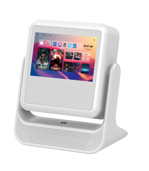 Smart Projector with Built - in Touch Screen © - Zambeel