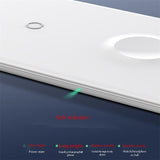 Smart Three - in - one Wireless Charger Mobile Desktop Charger - Zambeel