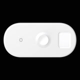 Smart Three - in - one Wireless Charger Mobile Desktop Charger - Zambeel