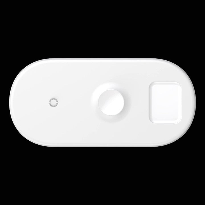 Smart Three - in - one Wireless Charger Mobile Desktop Charger - Zambeel