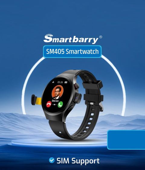 Smartbarry - SM405 Smart Calling Watch - Zambeel