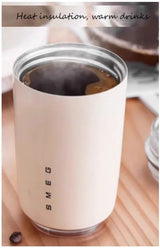 SMEG - Stainless Steel Vacuum Insulated Tumbler Mug - Zambeel