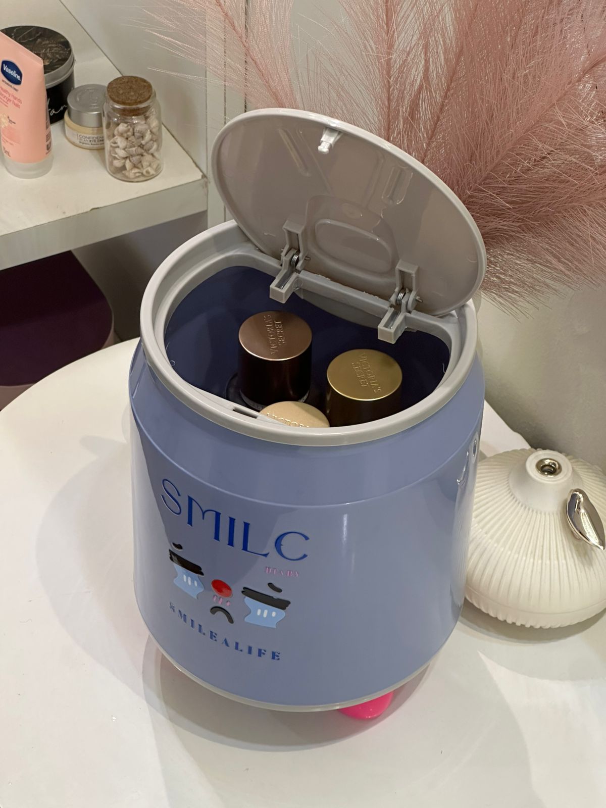 SmileLife Desk Organizer Bin - Zambeel