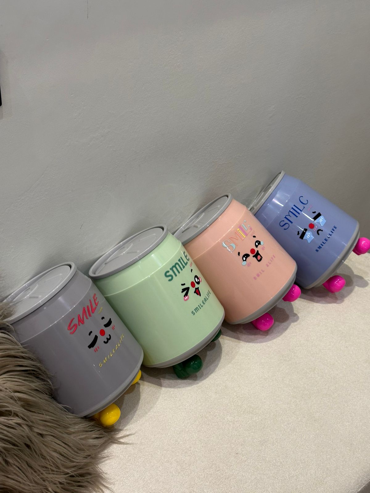 SmileLife Desk Organizer Bin - Zambeel