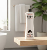 Smooth - Kojic Acid Body Lotion - Zambeel