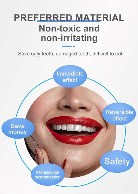 Snap On Smile - Snap On Smile - Zambeel