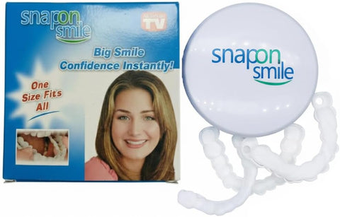 Snap On Smile - Snap On Smile - Zambeel