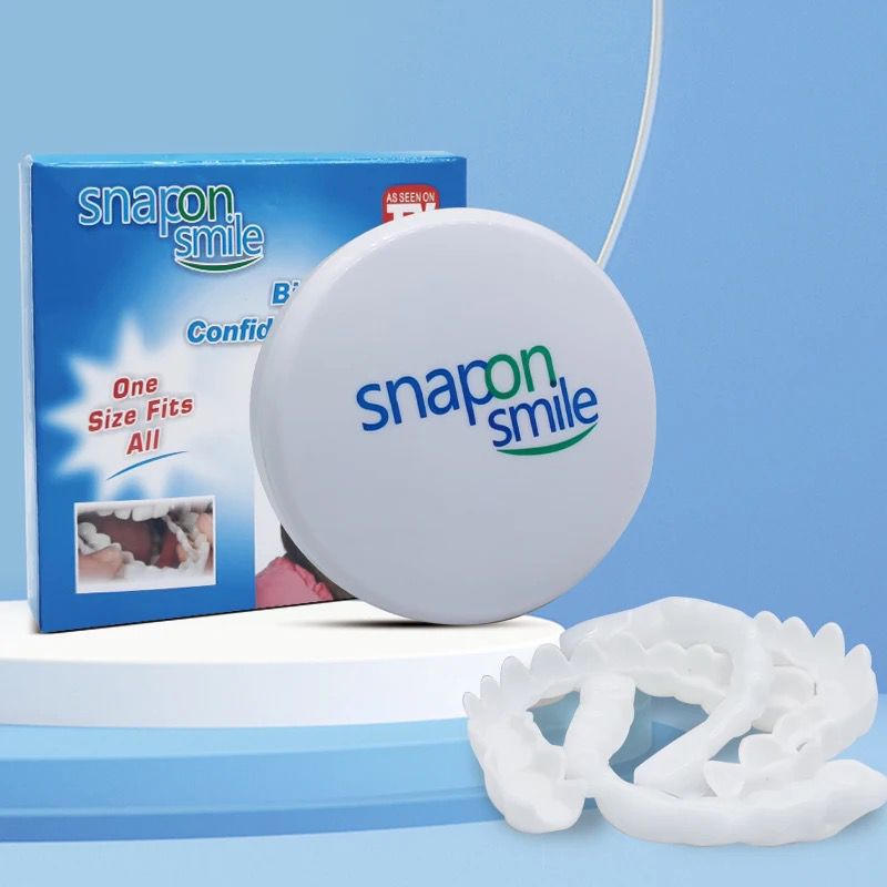 Snap On Smile - Snap On Smile - Zambeel