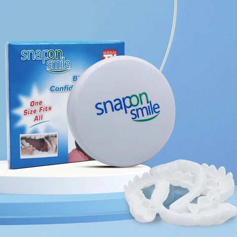 Snap On Smile - Snap On Smile - Zambeel