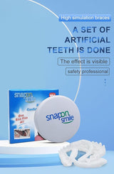 Snap On Smile - Snap On Smile - Zambeel