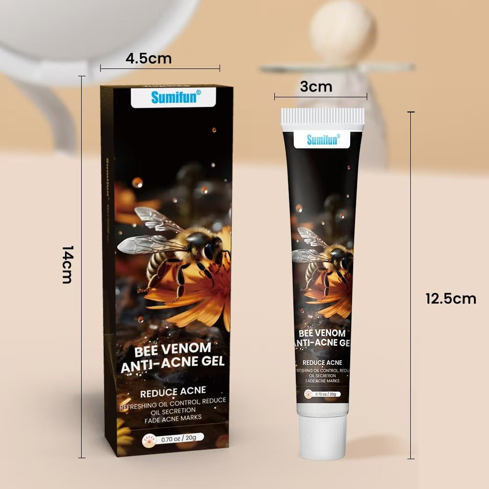 Snmifun - Bee Anti - Acne Gel - Zambeel