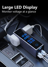 Socket Car Power Inverter © - Zambeel