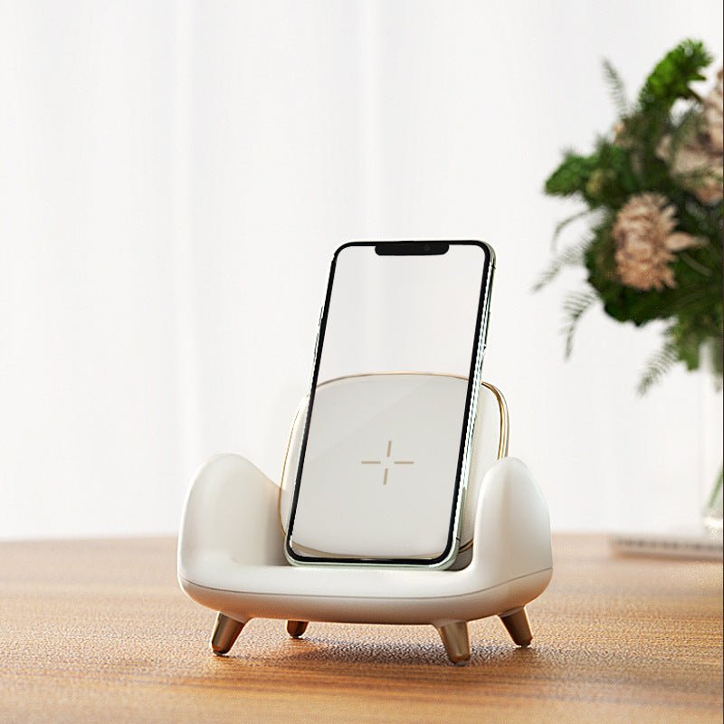 Sofa Chair Wireless Fast Charger - Zambeel