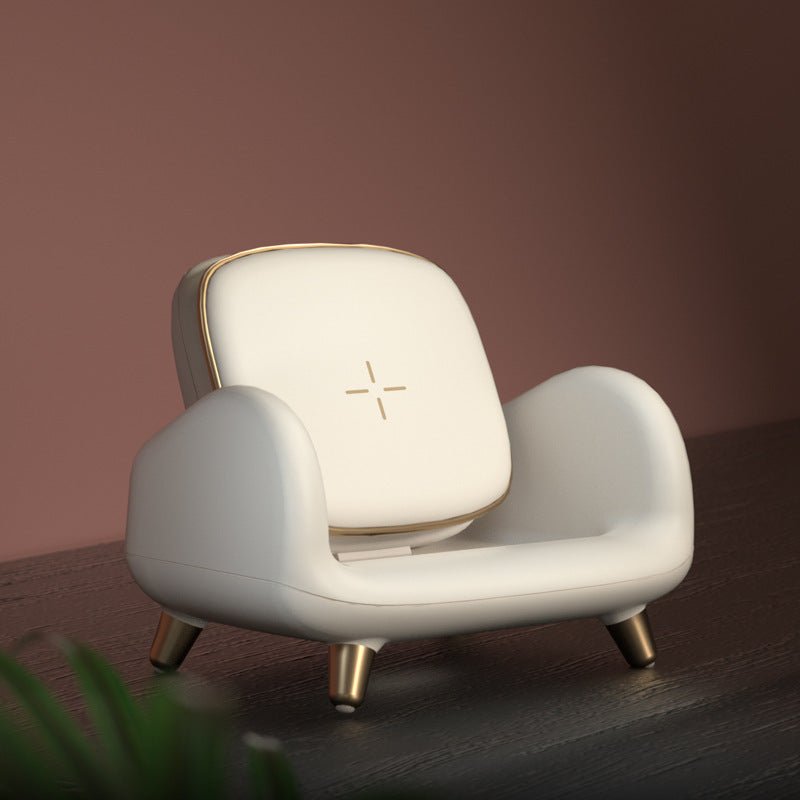 Sofa Chair Wireless Fast Charger - Zambeel