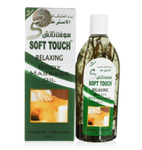 Soft Touch - Relaxing Body Massage Oil (Original) - Zambeel