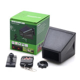 Solar Infrared Body Sensing Remote Control Alarm Lamp - Zambeel