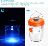 Solar - Powered Wasp Trap - Zambeel