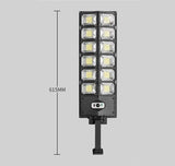 Solar Sensor Outdoor Light - Zambeel
