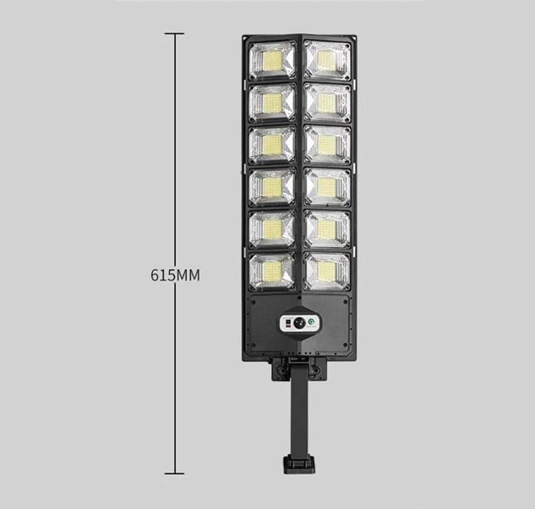 Solar Sensor Outdoor Light - Zambeel