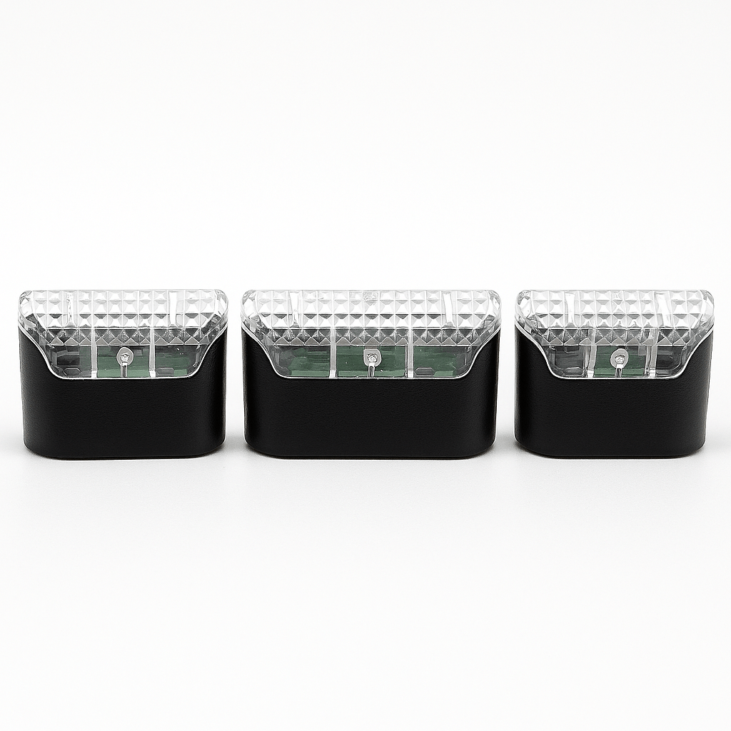Solar Wall LED Lights - Zambeel
