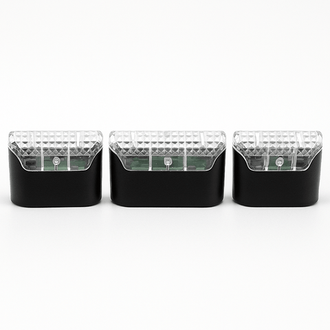 Solar Wall LED Lights - Zambeel