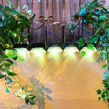 Solar Wall LED Lights - Zambeel