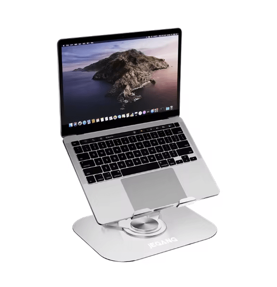 Soloffer - Aluminum Laptop & Tablet Stand - Zambeel