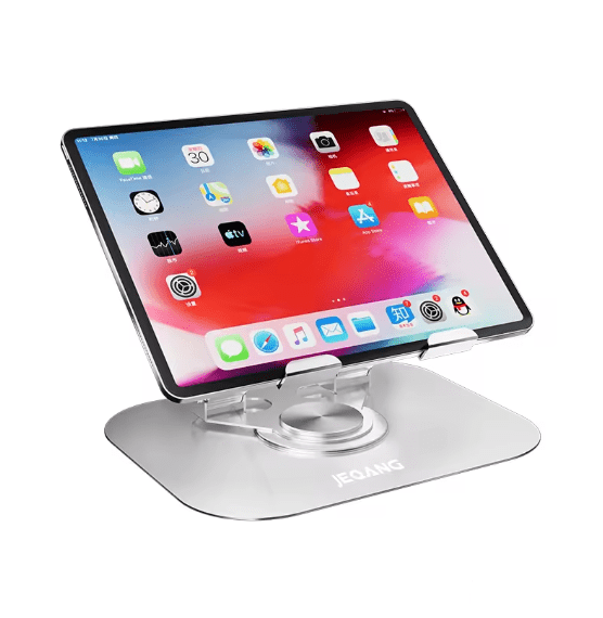 Soloffer - Aluminum Laptop & Tablet Stand - Zambeel