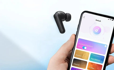 Soundcore R50i by Anker – True Wireless Earbuds - Zambeel