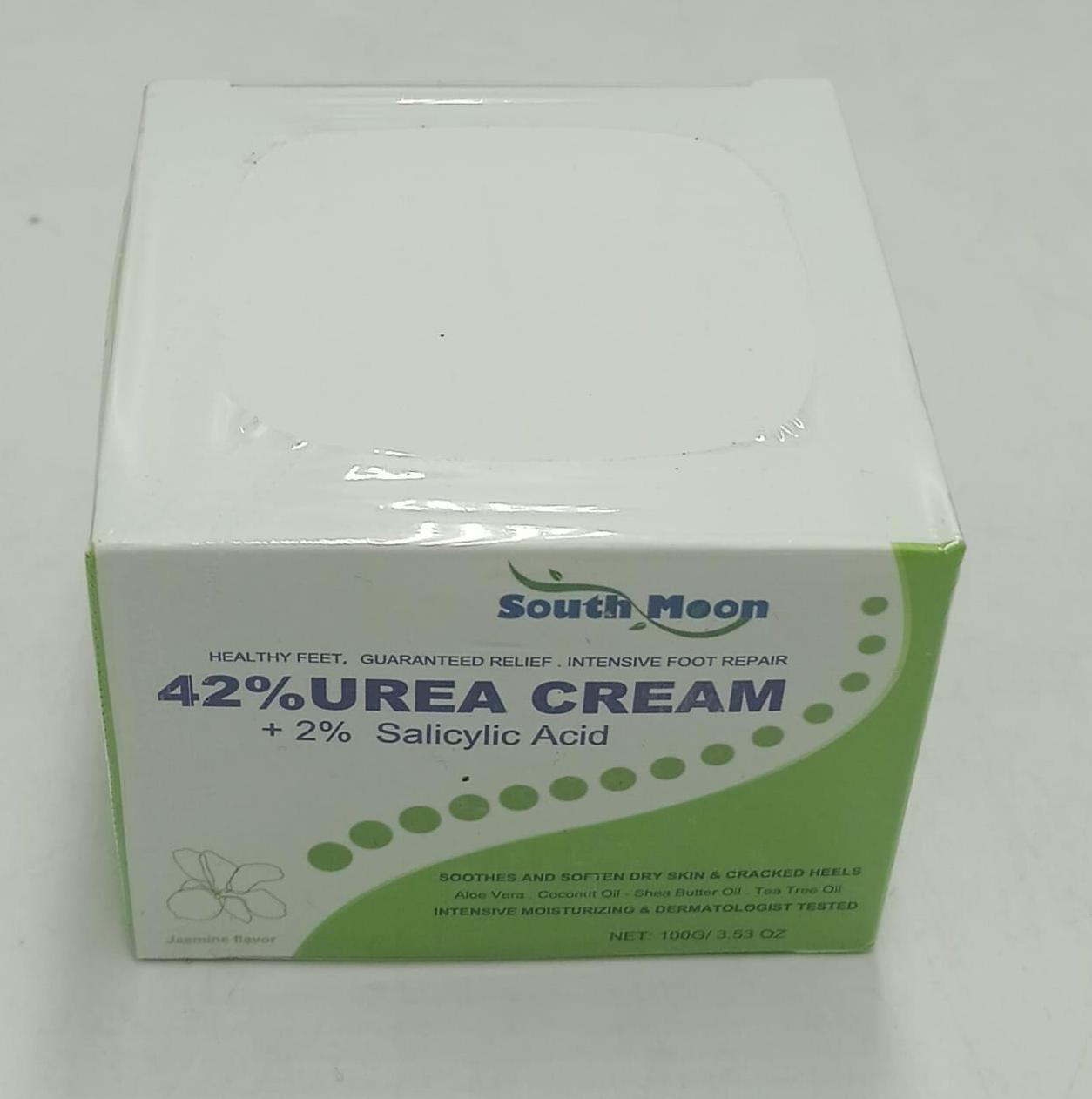 South Moon - 42% Urea Cream + 2% Salicylic Acid - Zambeel