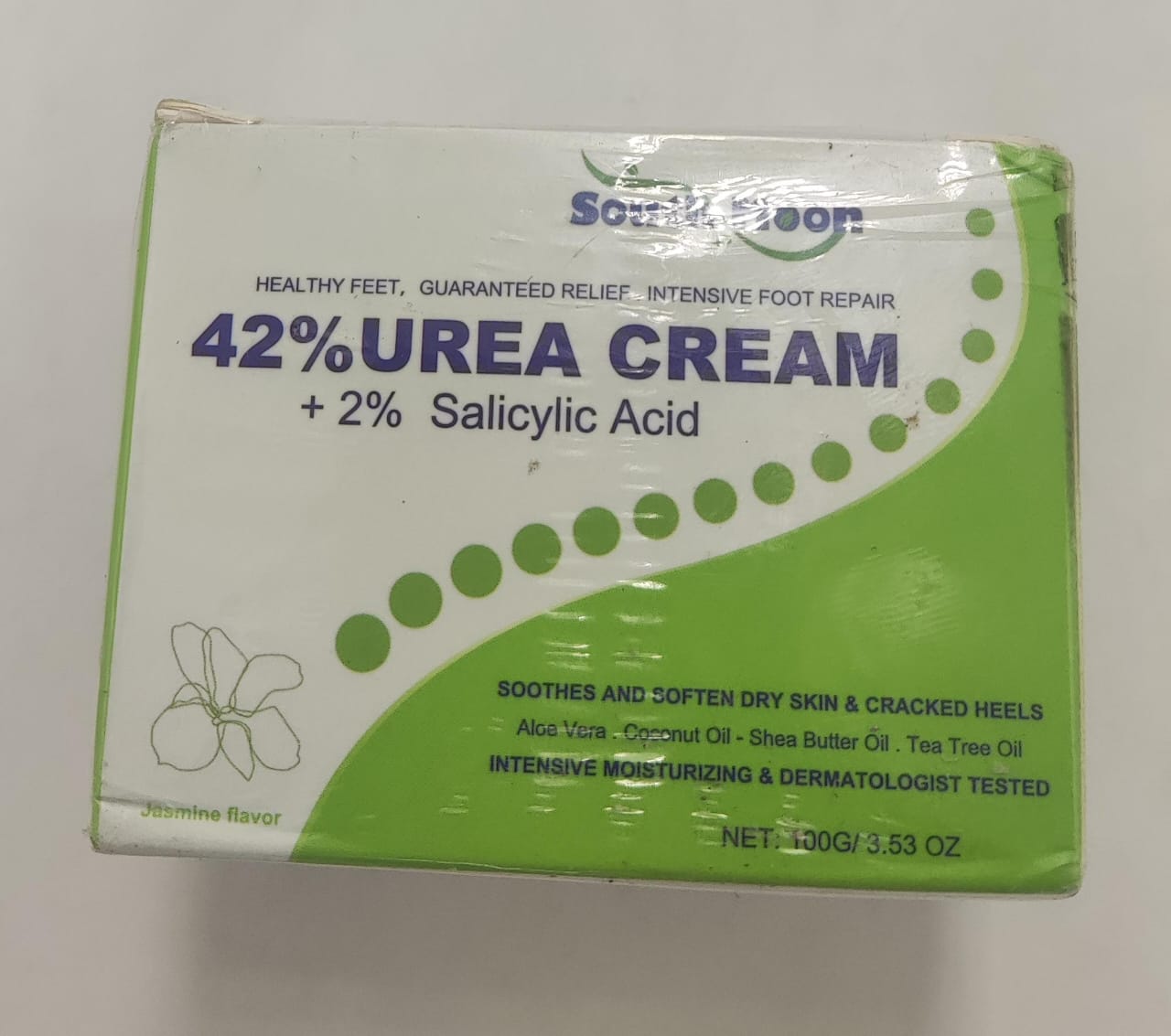 South Moon - 42% Urea Cream + 2% Salicylic Acid (Original) - Zambeel