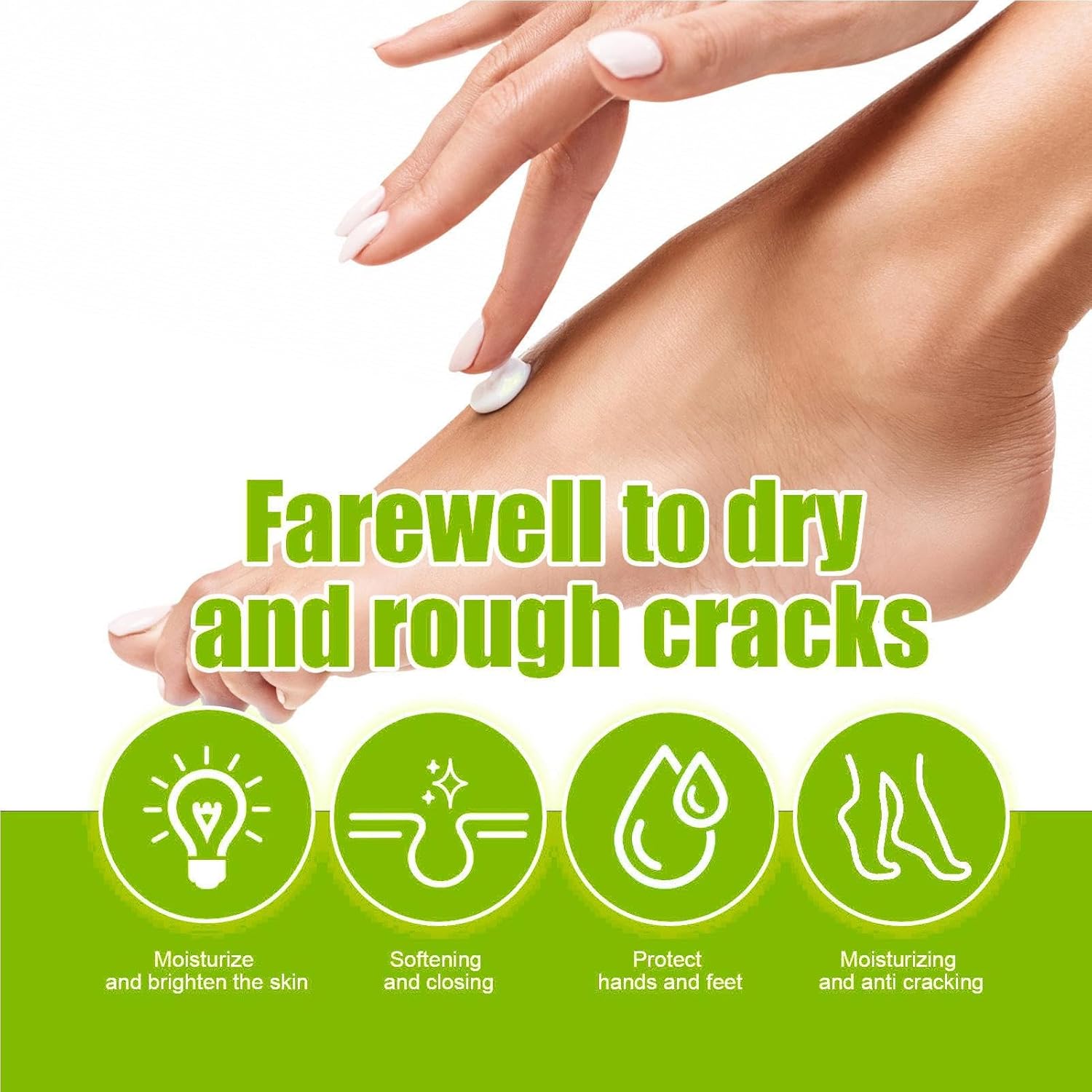 South Moon - 42% Urea Cream + 2% Salicylic Acid (Original) - Zambeel