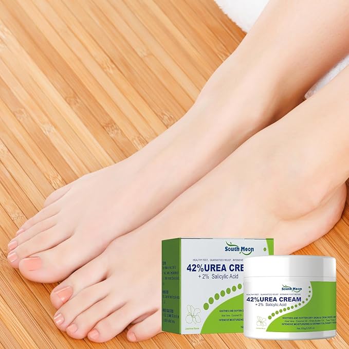 South Moon - 42% Urea Cream + 2% Salicylic Acid (Original) - Zambeel