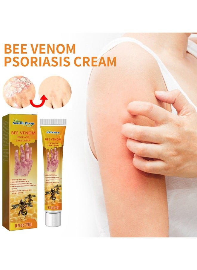 South Moon - Bee Venom Psoriasis Care Cream - Zambeel