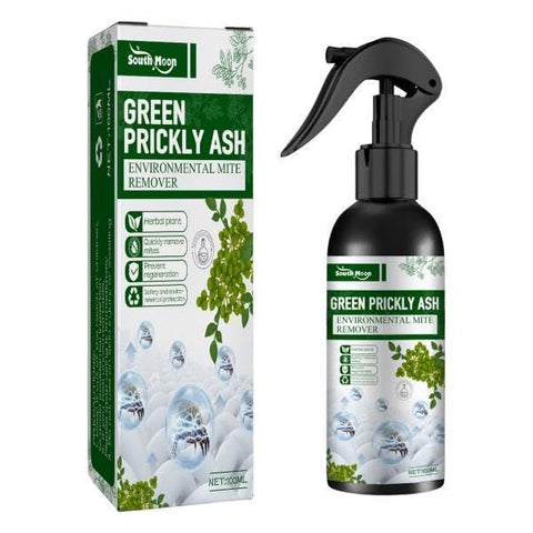 South Moon - Green Prickly Ash Herbal Mite Remover (Original) - Zambeel