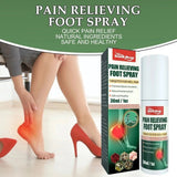 South Moon - Pain Relieving Foot Spray - Zambeel