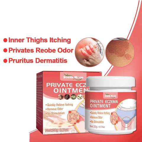 South Moon - Private Eczema Ointment (Original) - Zambeel