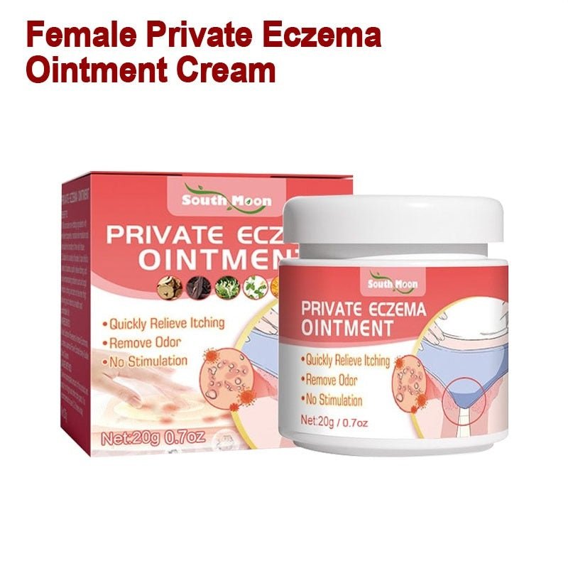 South Moon - Private Eczema Ointment (Original) - Zambeel