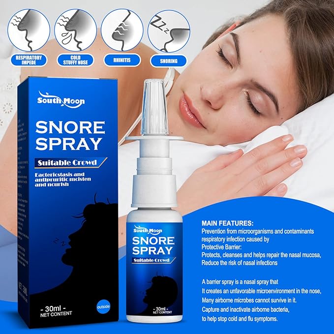 South Moon - Snor Spray (Original) - Zambeel