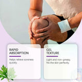 South Moon - Soothing Pain Relief Massage Gel - Zambeel