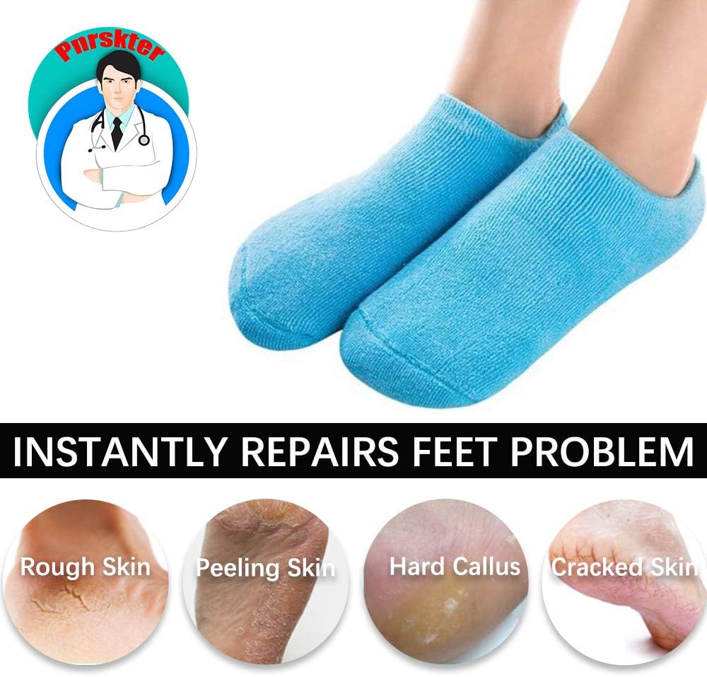 Spa Gel Socks Gloves - Zambeel