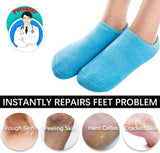 Spa Gel Socks Gloves - Zambeel
