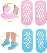 Spa Gel Socks Gloves - Zambeel