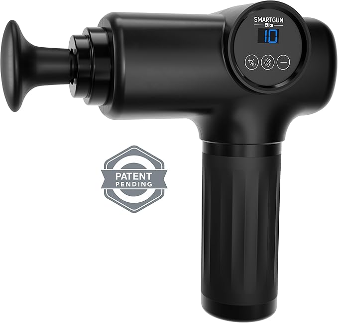 SPA Sciences Recovery SmartGun Pro Massage Gun Ⓢ - Zambeel
