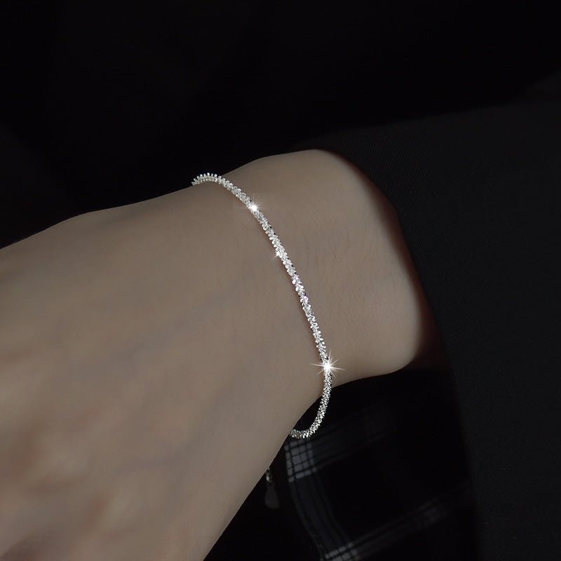 Sparkling Starry Galaxy Bracelet For Women - Zambeel