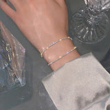 Sparkling Starry Galaxy Bracelet For Women - Zambeel